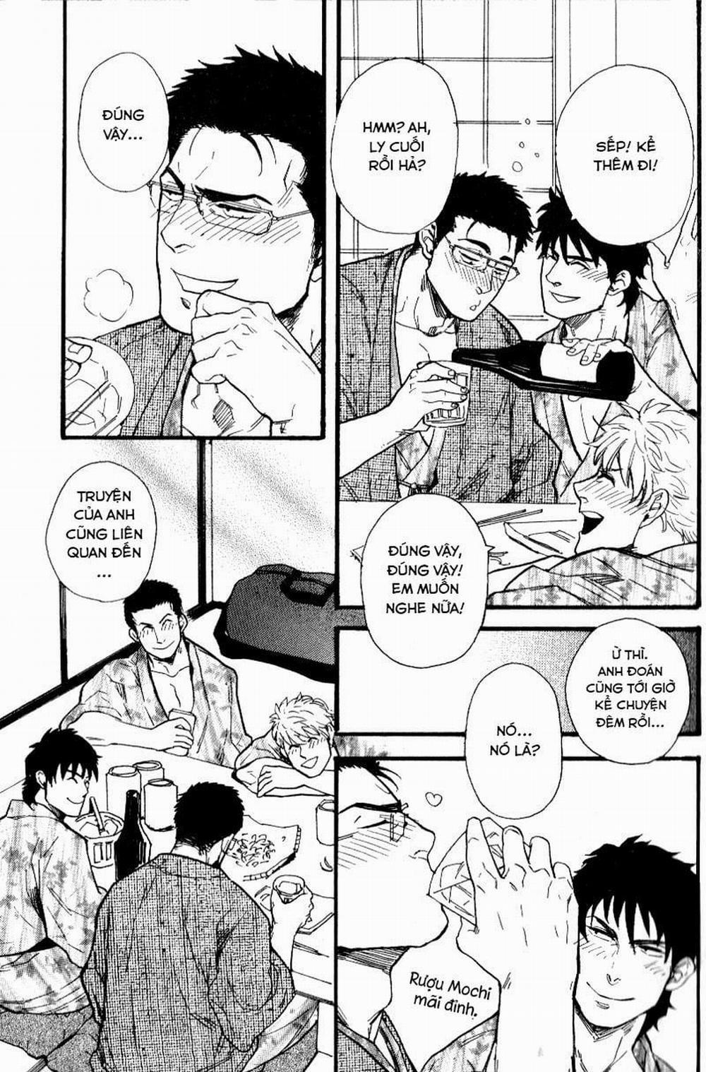 Oneshot Hỏny Nhà Rô Lai 9 trang 7