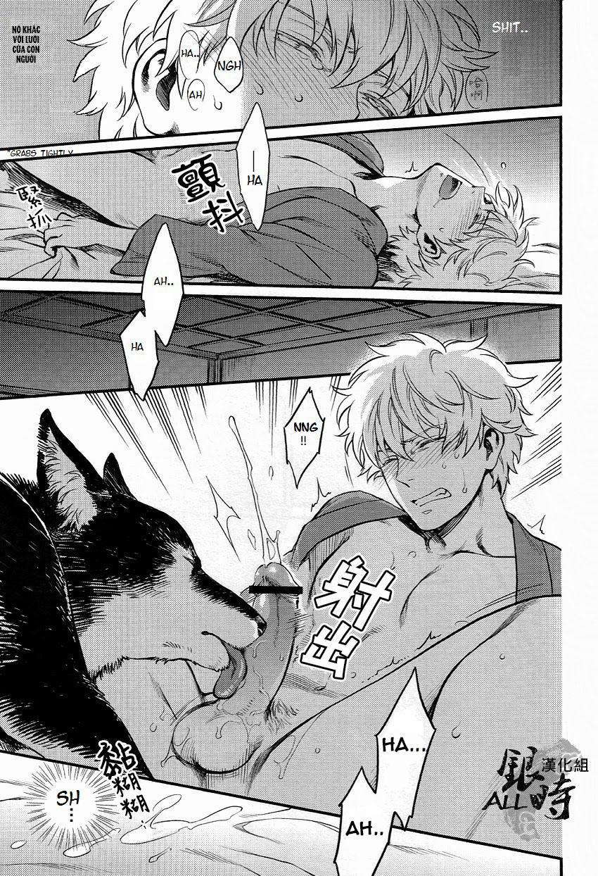 Oneshot Hỏny 10 trang 25