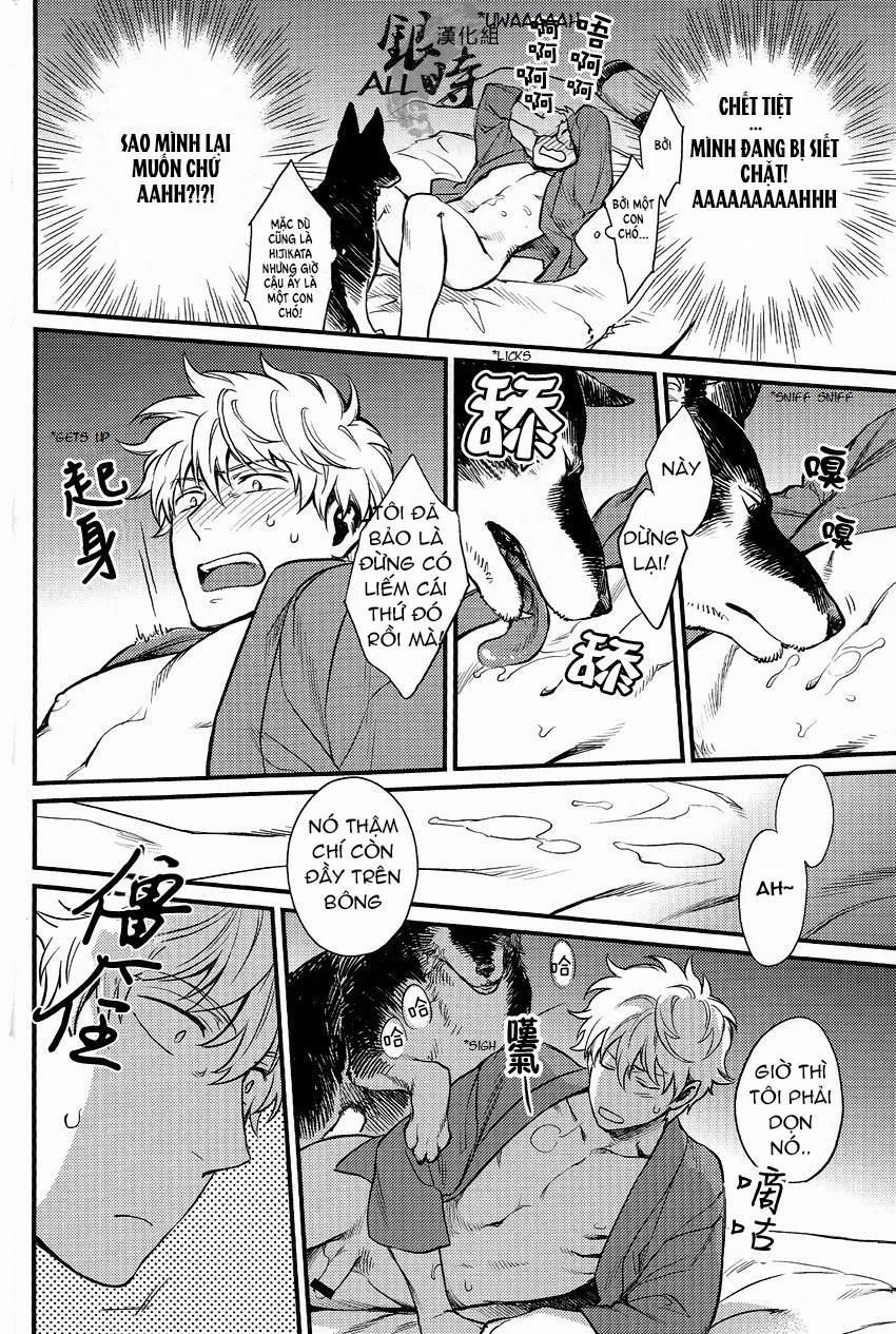 Oneshot Hỏny 10 trang 26