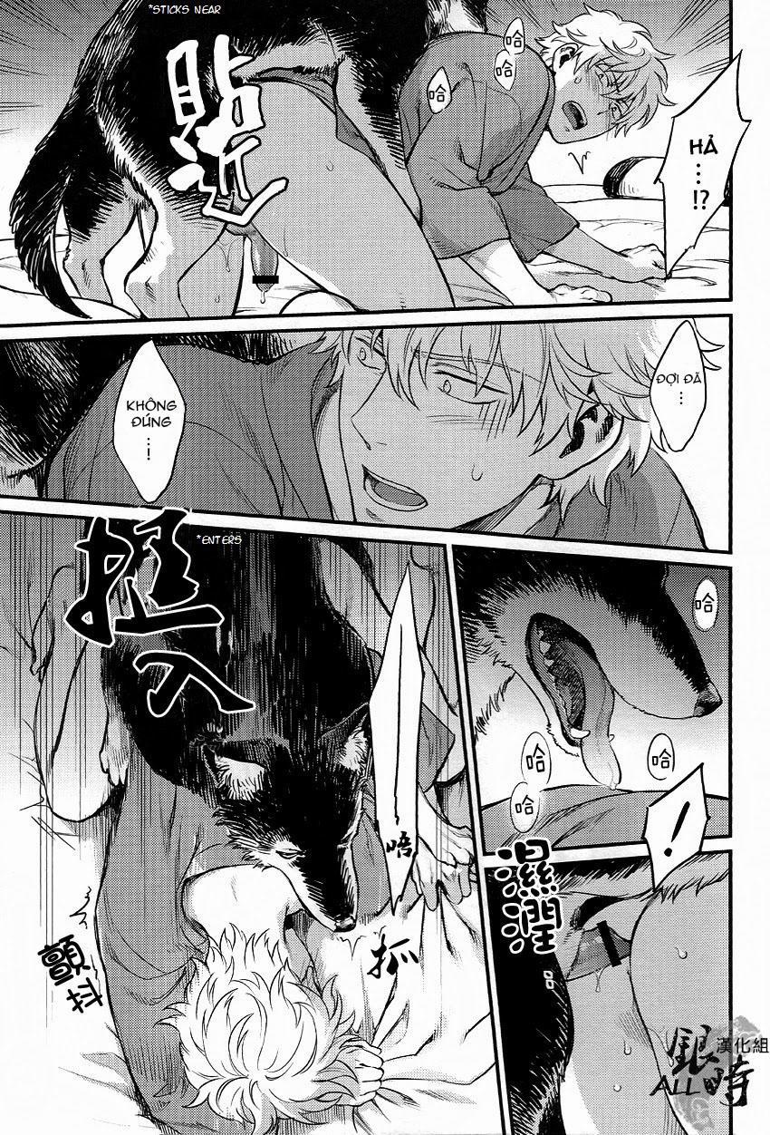 Oneshot Hỏny 10 trang 27