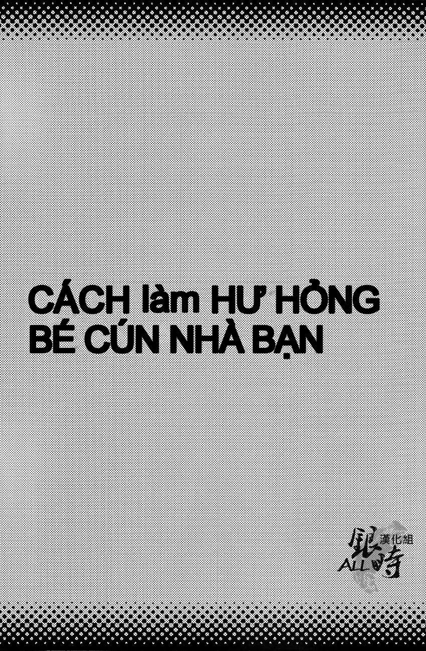 Oneshot Hỏny 10 trang 3