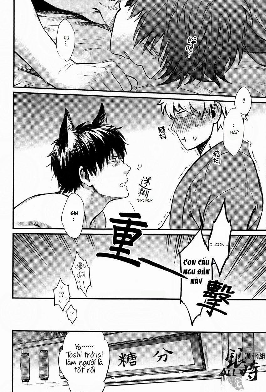 Oneshot Hỏny 10 trang 36