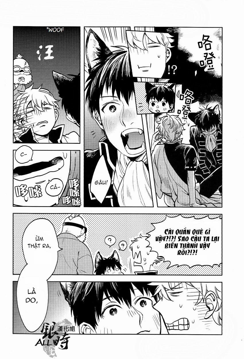 Oneshot Hỏny 10 trang 40