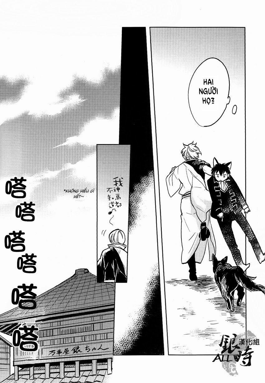 Oneshot Hỏny 10 trang 45