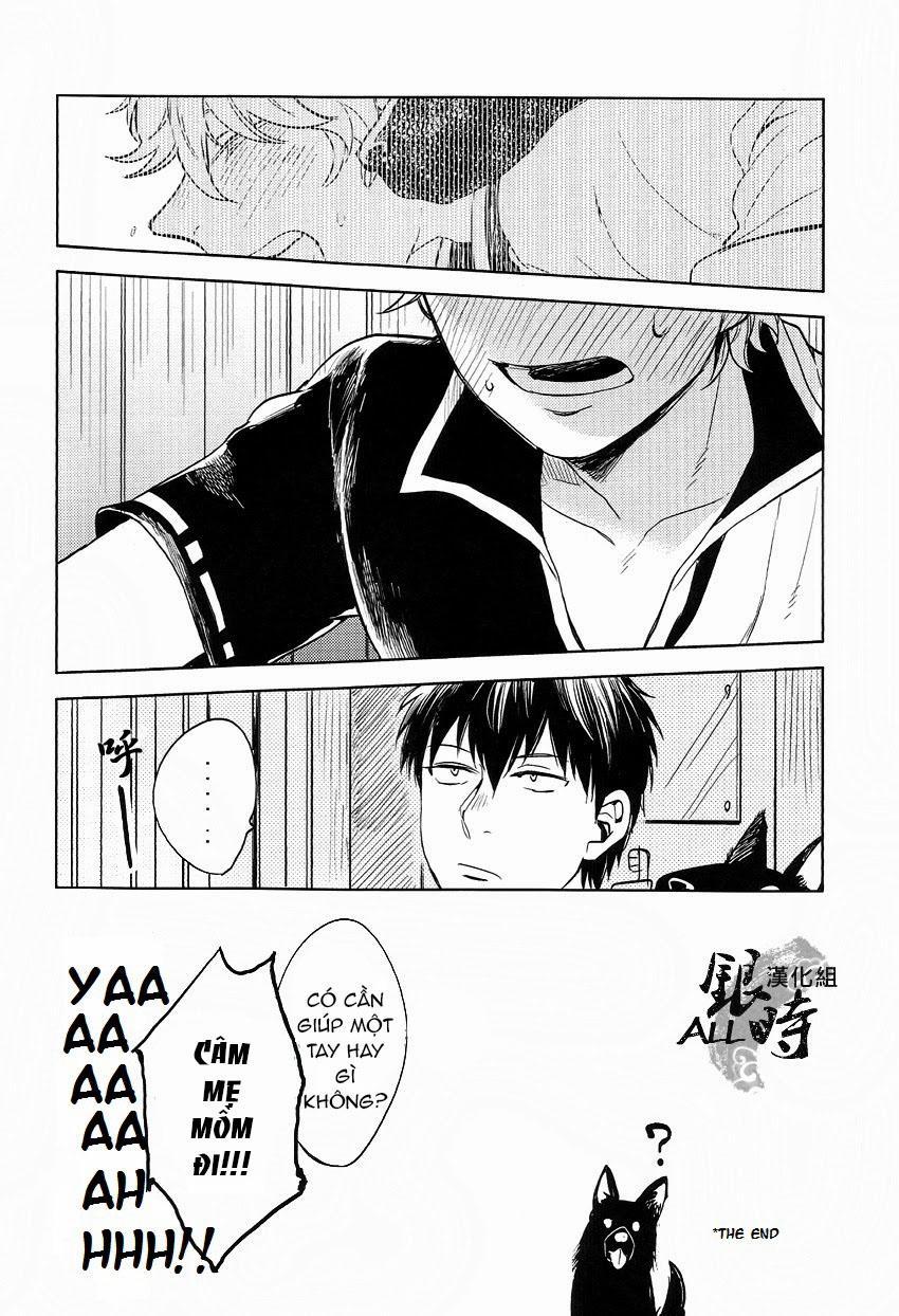 Oneshot Hỏny 10 trang 64