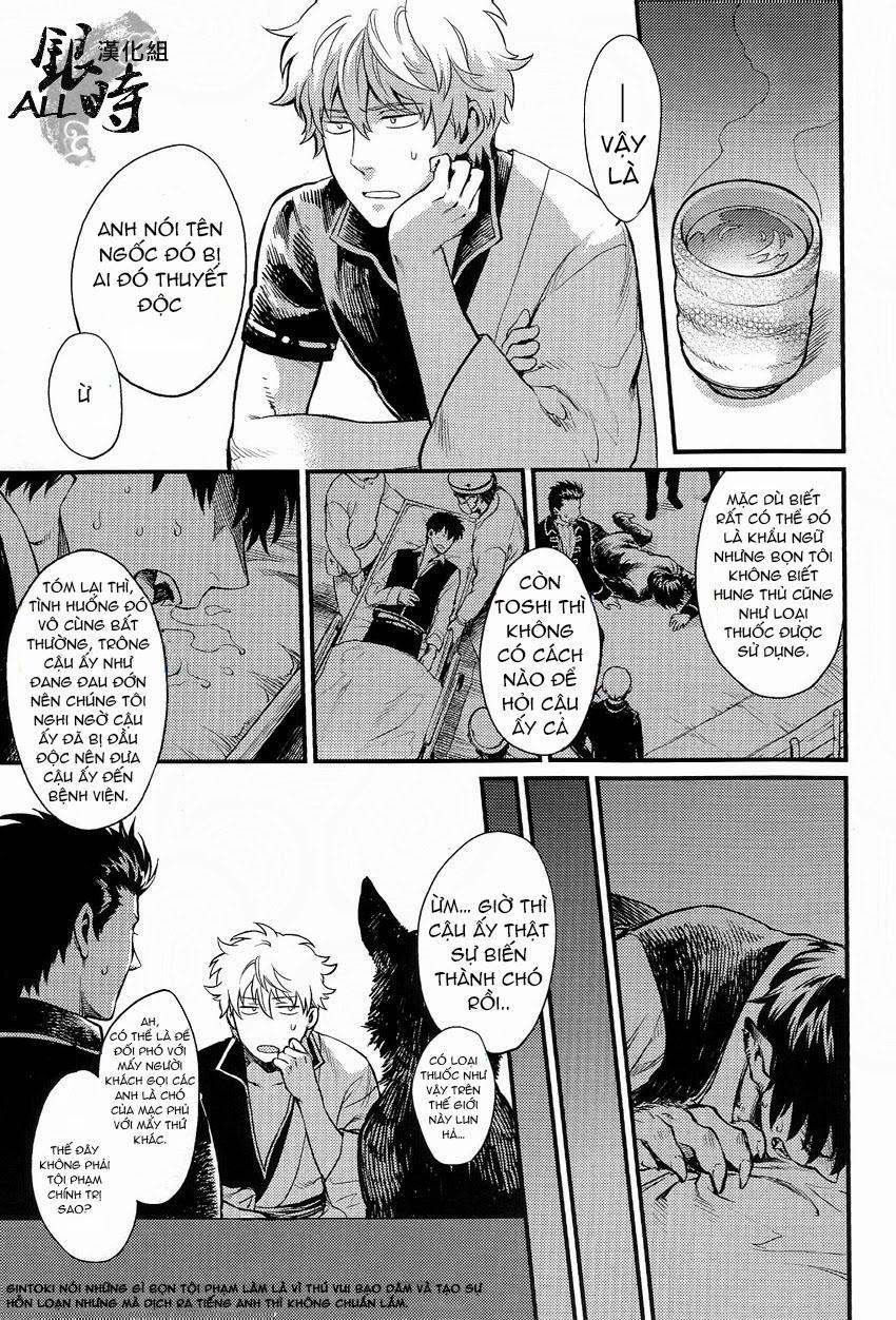 Oneshot Hỏny 10 trang 7