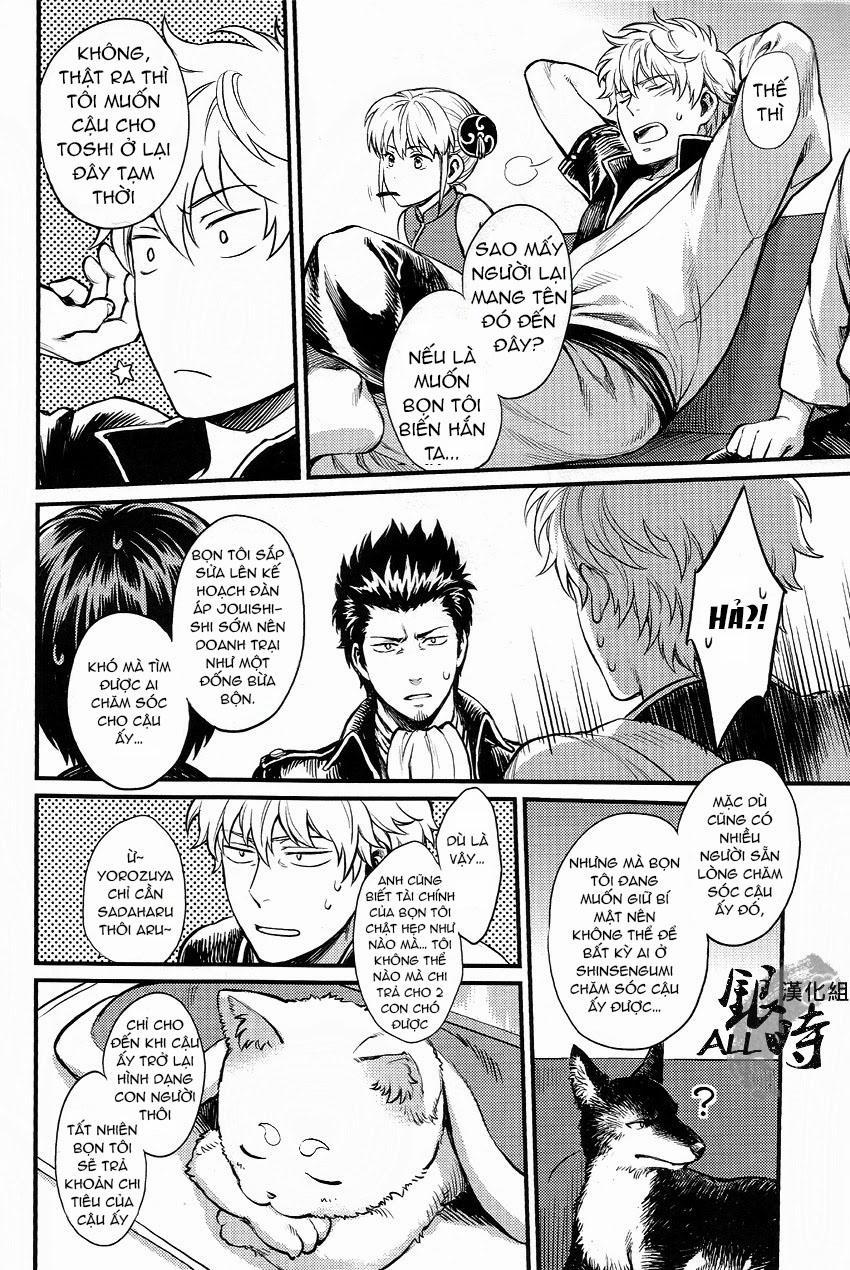 Oneshot Hỏny 10 trang 8