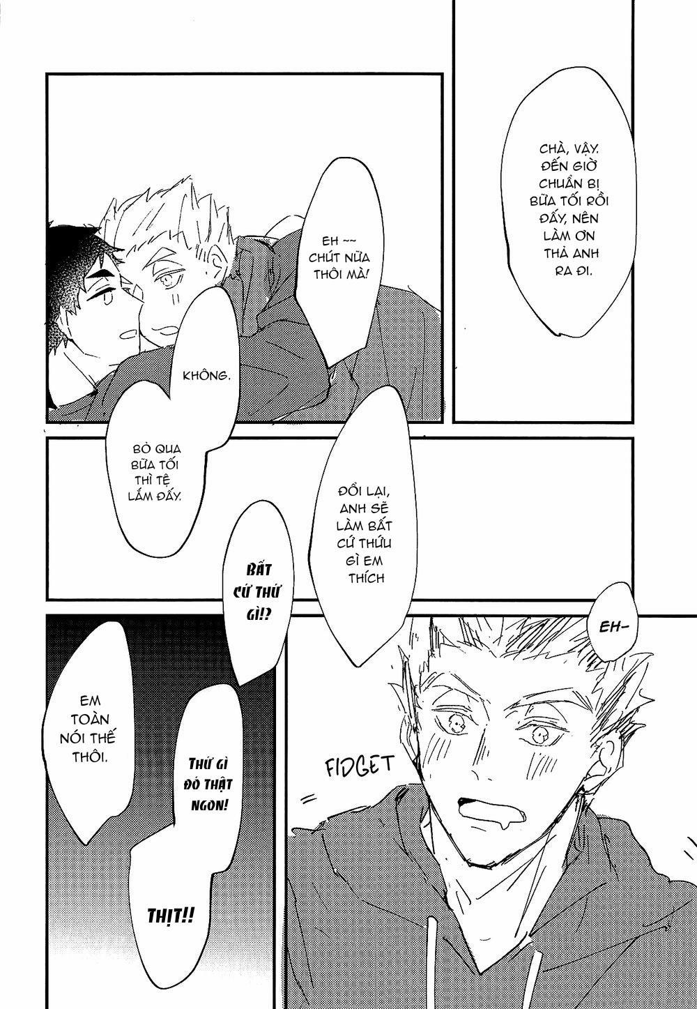 Oneshot Hỏny 100 trang 10