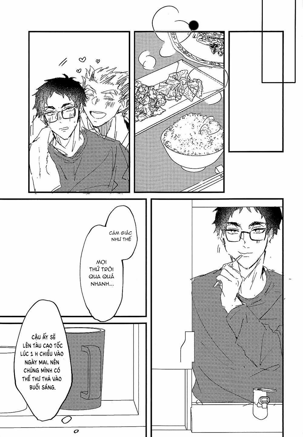 Oneshot Hỏny 100 trang 11