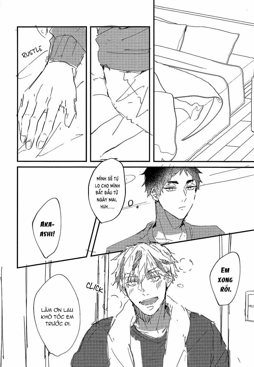 Oneshot Hỏny 100 trang 12