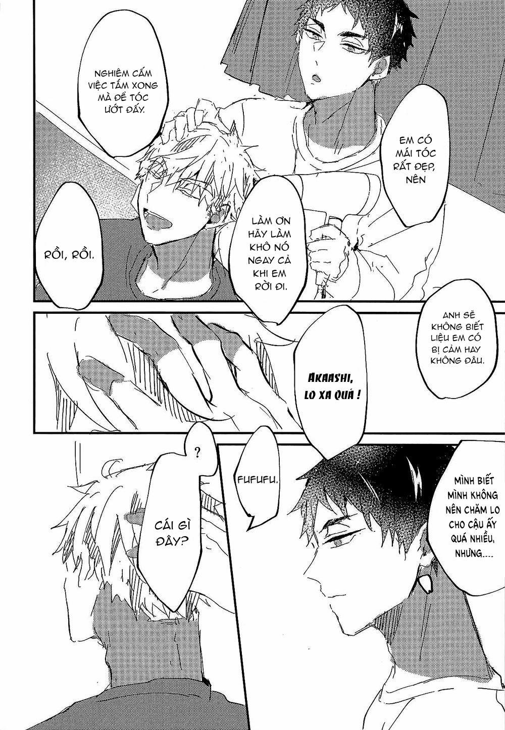 Oneshot Hỏny 100 trang 14