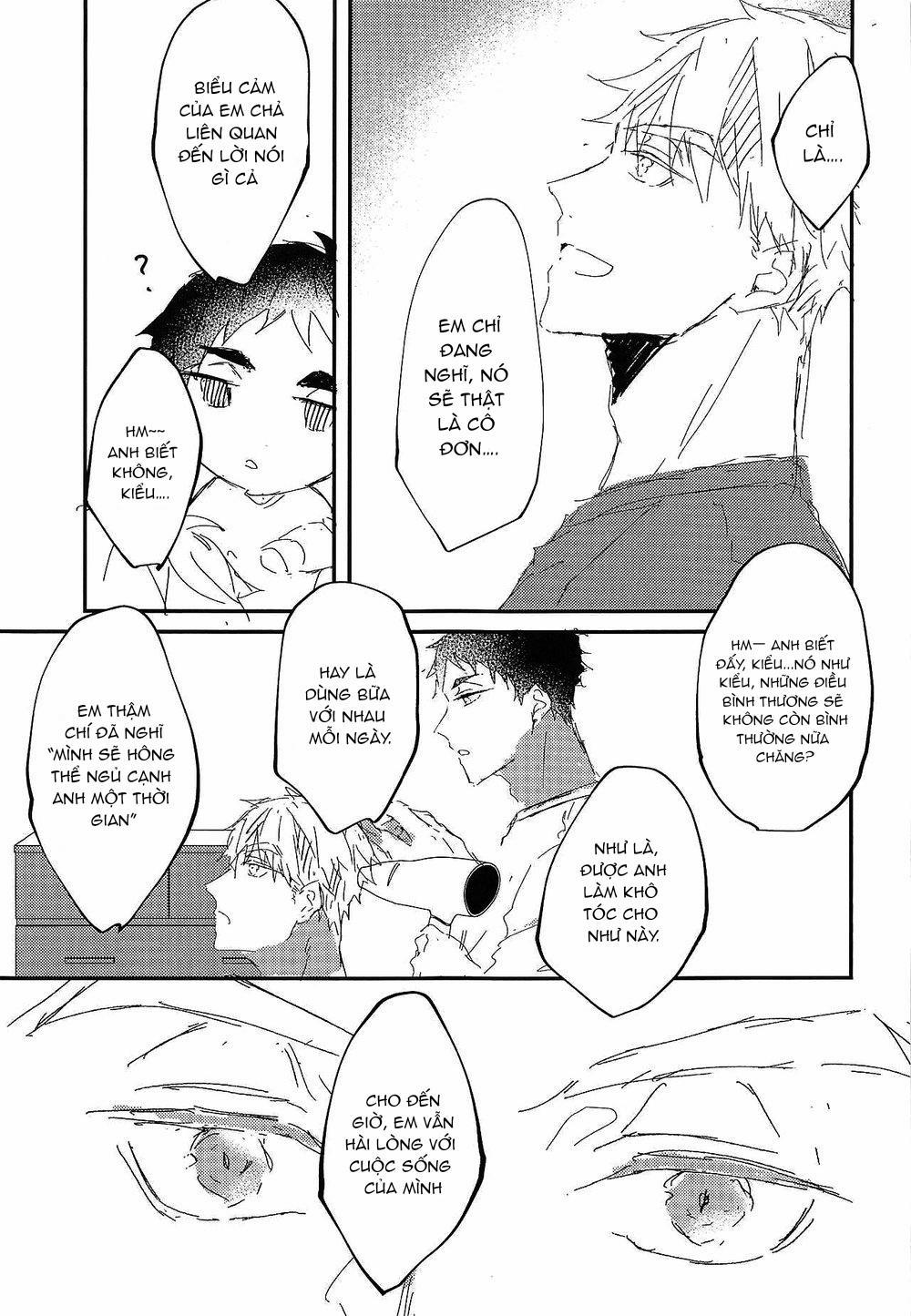 Oneshot Hỏny 100 trang 15