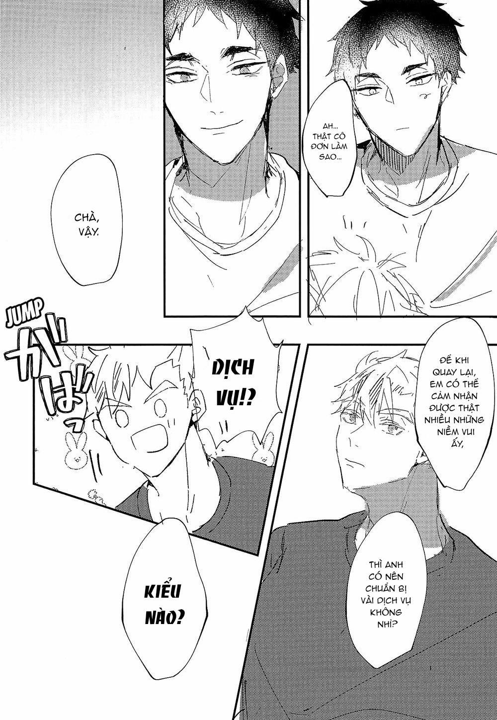 Oneshot Hỏny 100 trang 16