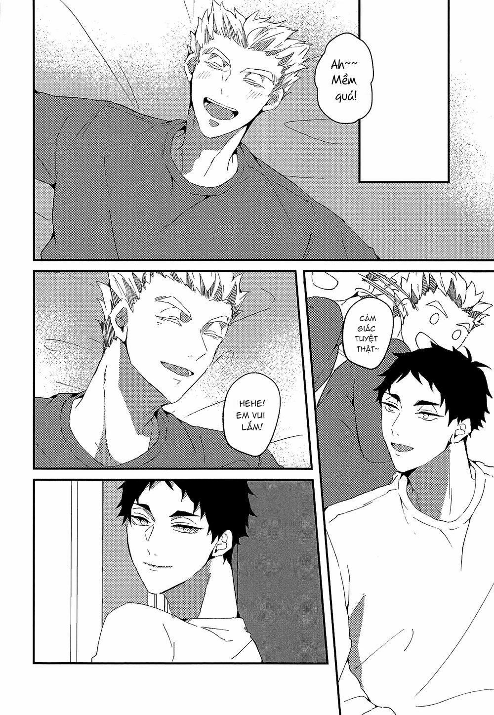 Oneshot Hỏny 100 trang 18