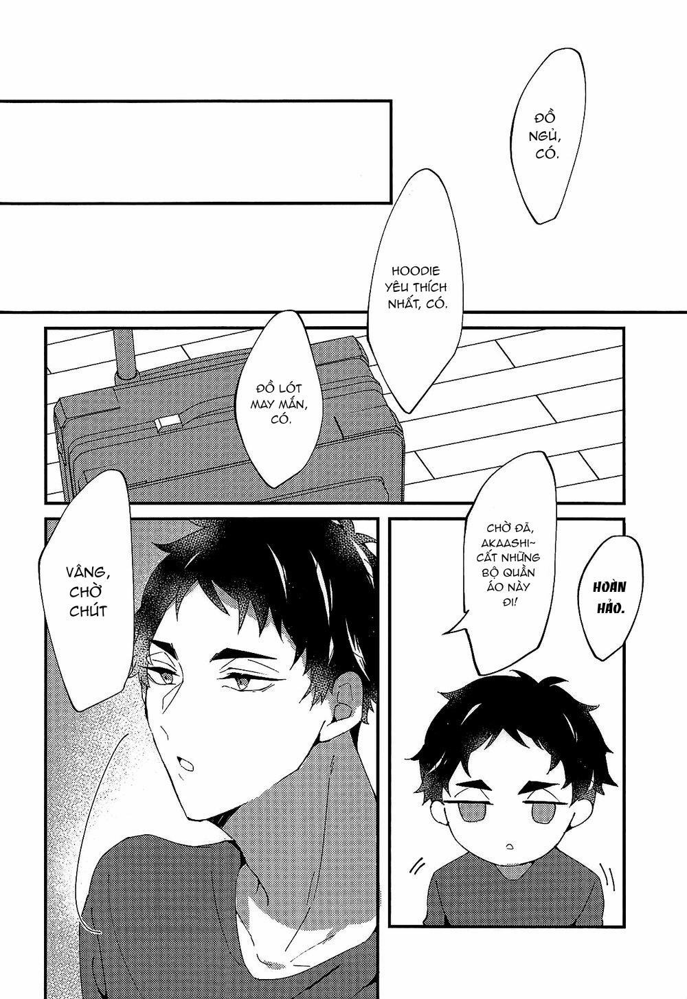 Oneshot Hỏny 100 trang 2