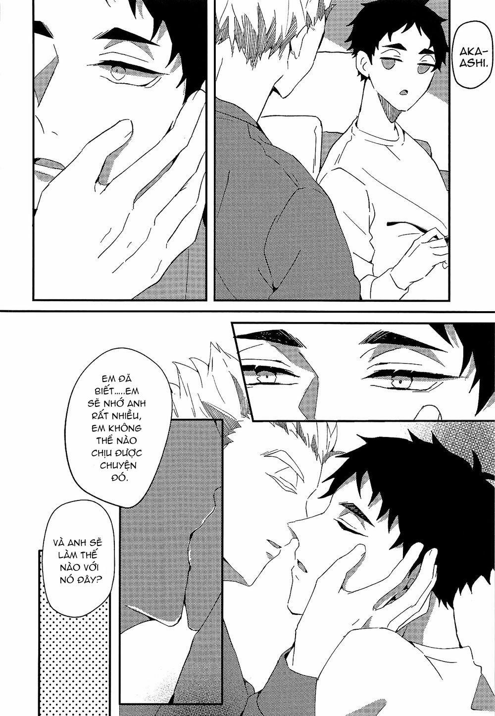 Oneshot Hỏny 100 trang 20