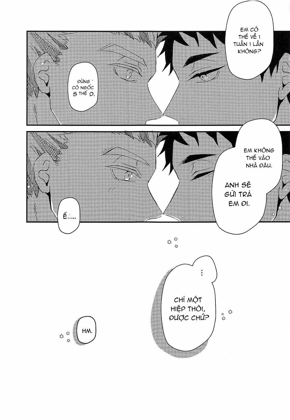 Oneshot Hỏny 100 trang 21