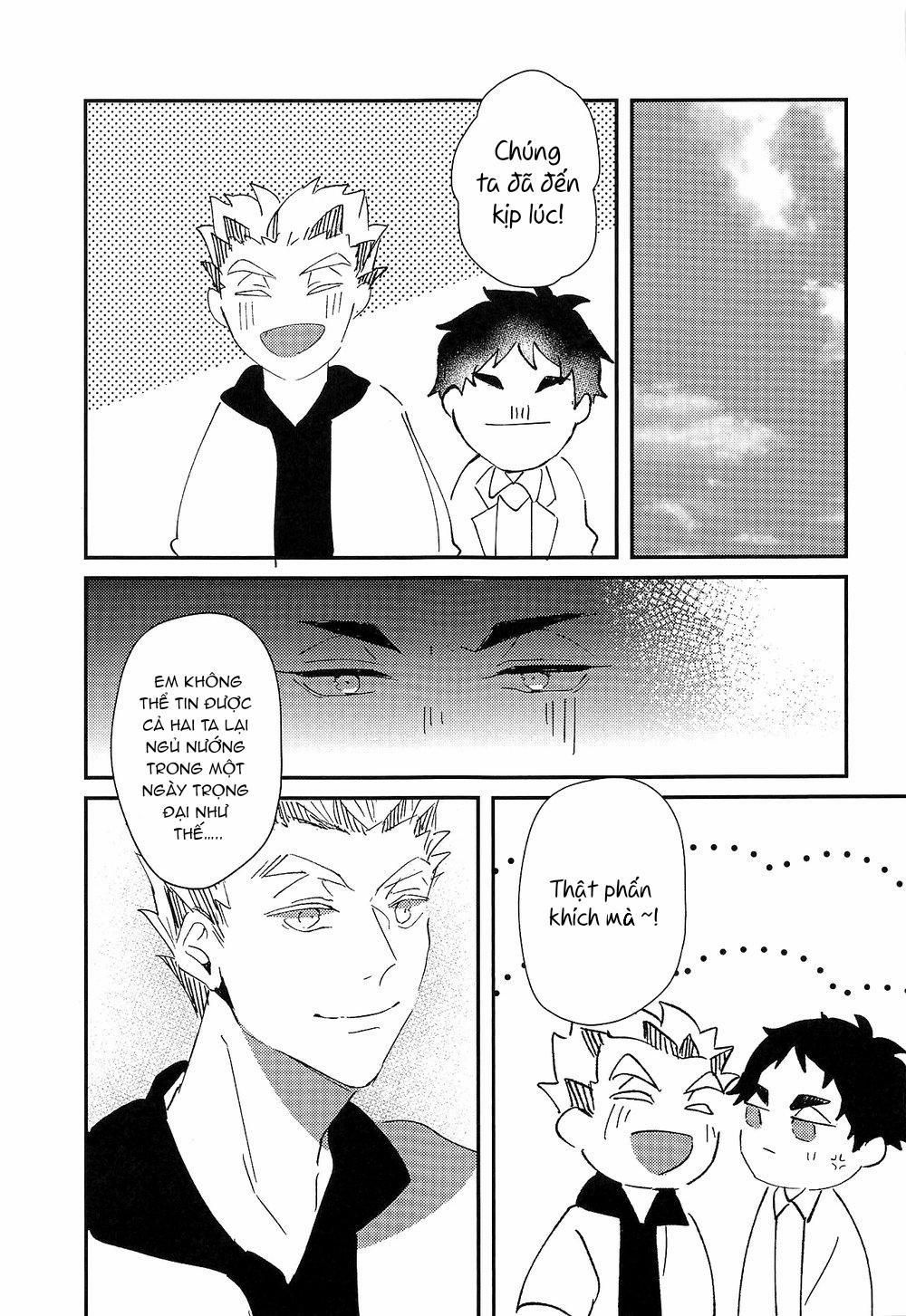 Oneshot Hỏny 100 trang 25