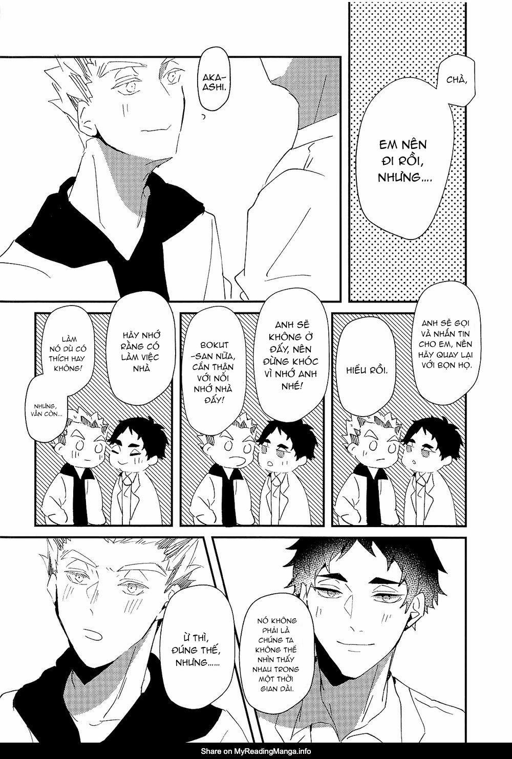 Oneshot Hỏny 100 trang 26