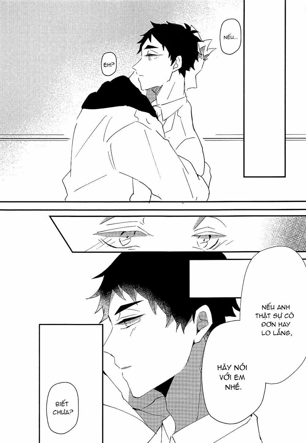 Oneshot Hỏny 100 trang 27