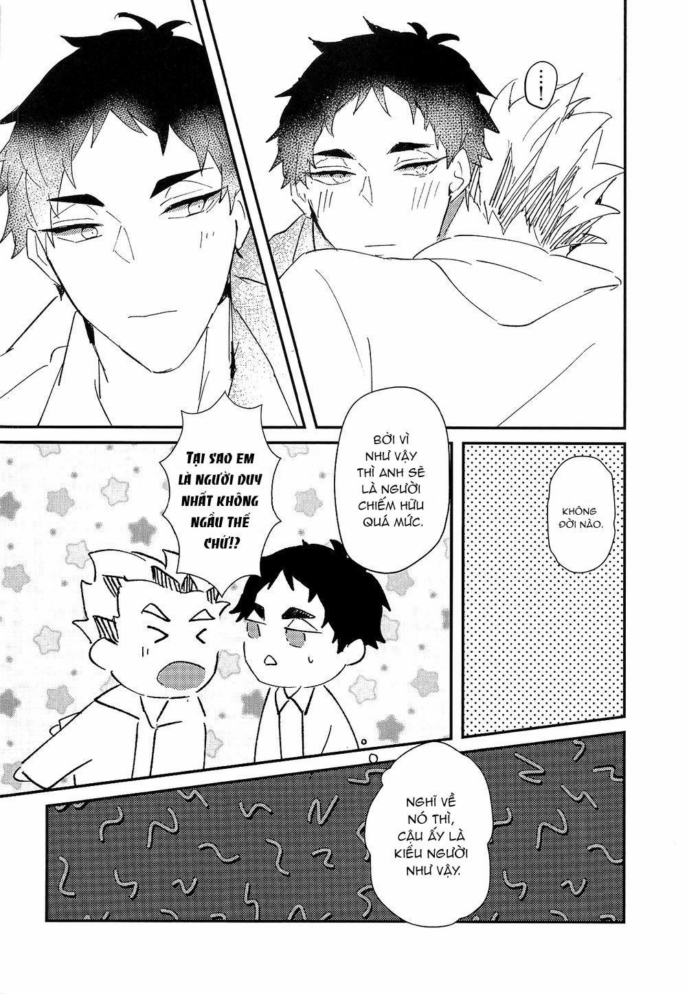 Oneshot Hỏny 100 trang 28