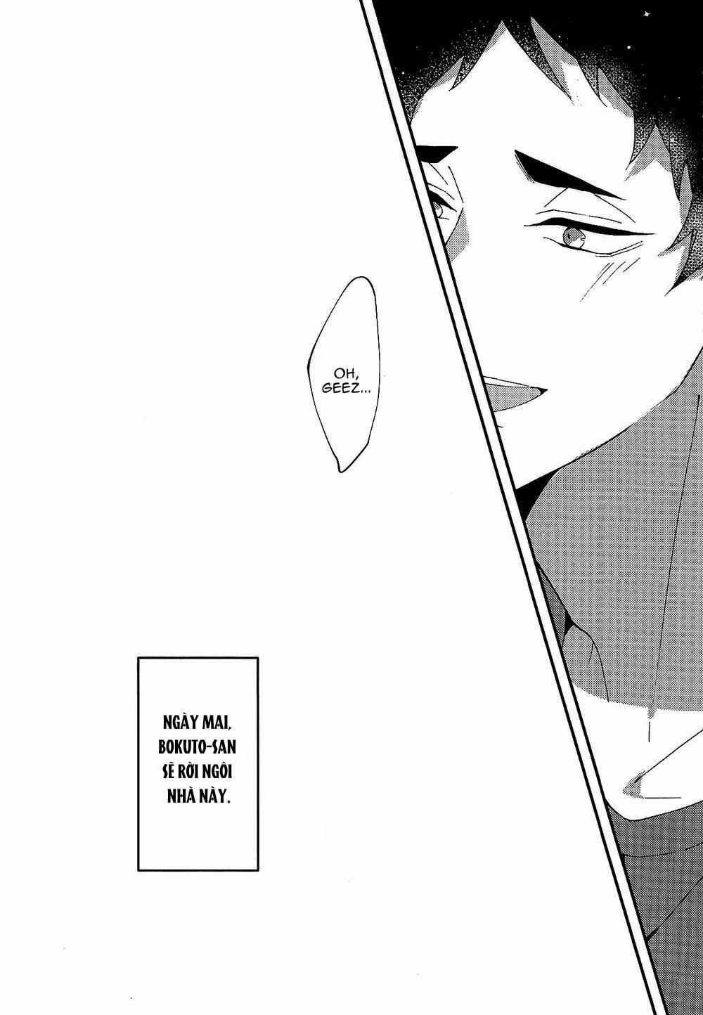 Oneshot Hỏny 100 trang 3