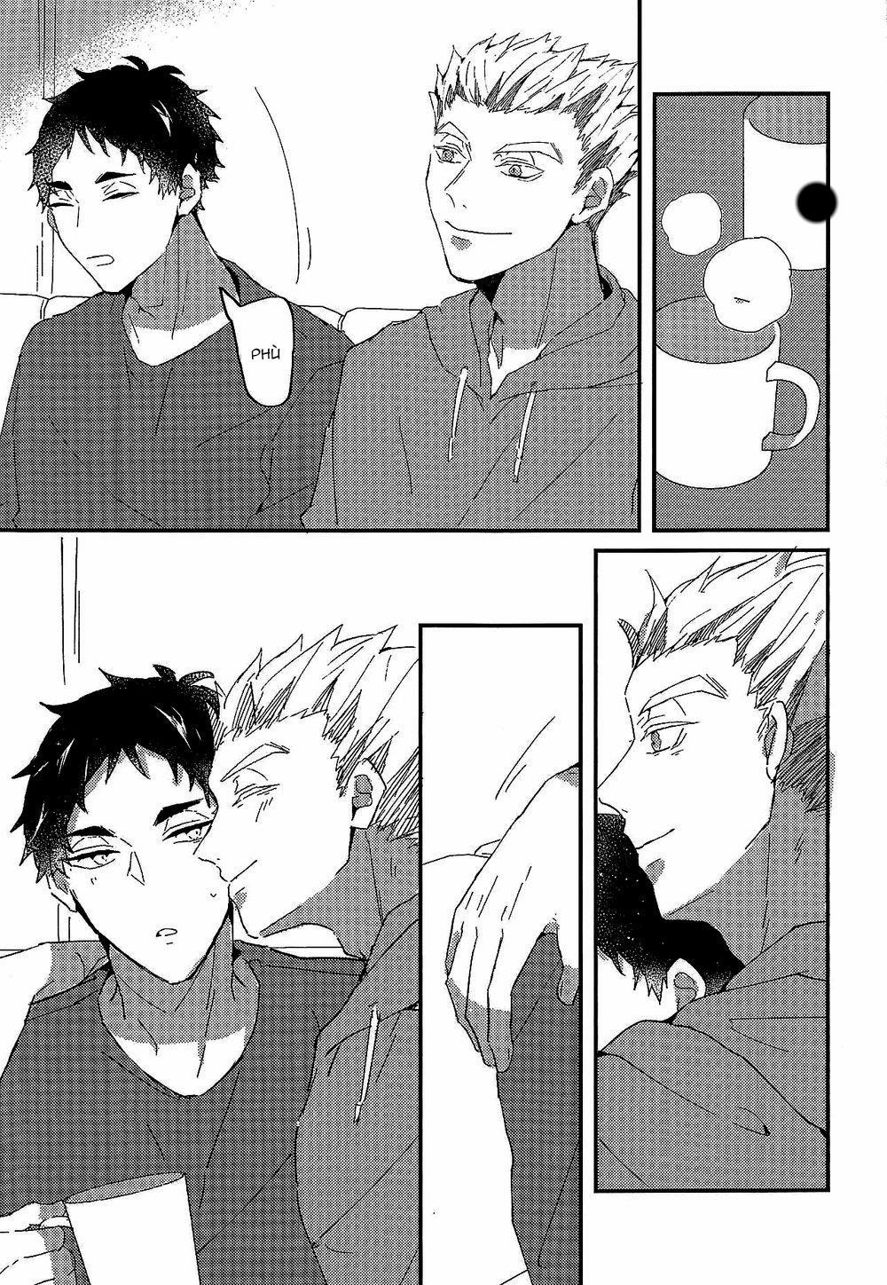 Oneshot Hỏny 100 trang 5