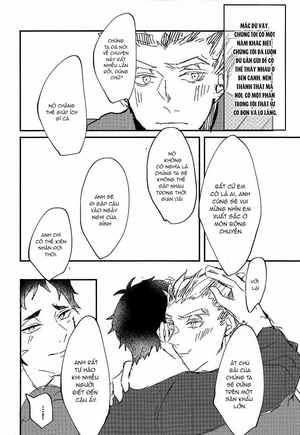 Oneshot Hỏny 100 trang 8