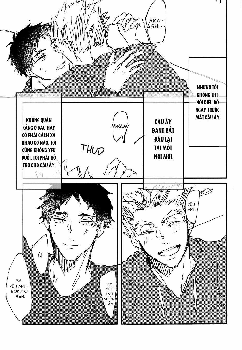 Oneshot Hỏny 100 trang 9