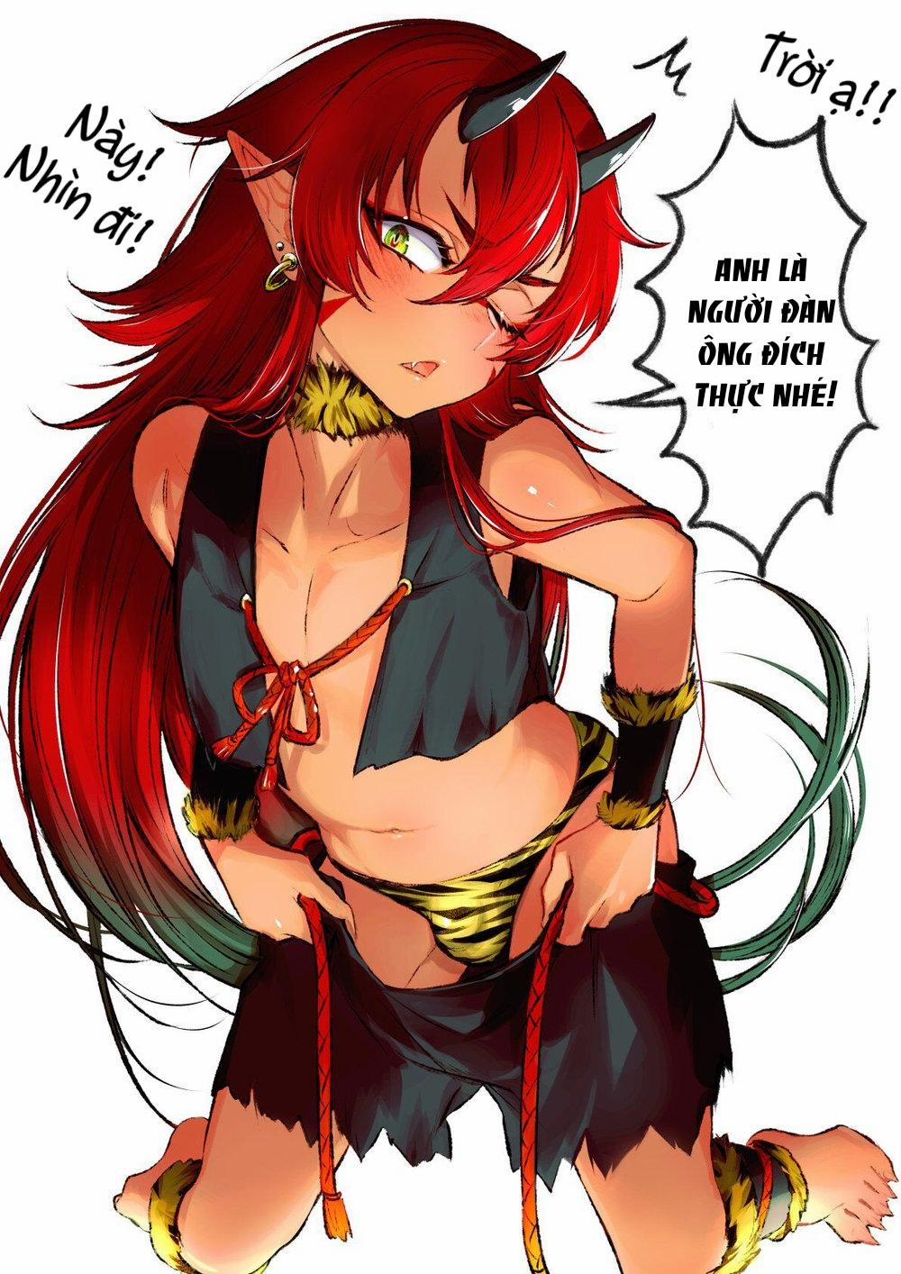 Oneshot Hỏny 101 trang 0