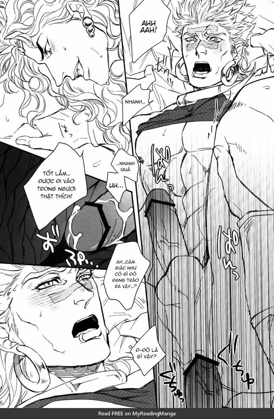 Oneshot Hỏny 11 trang 14