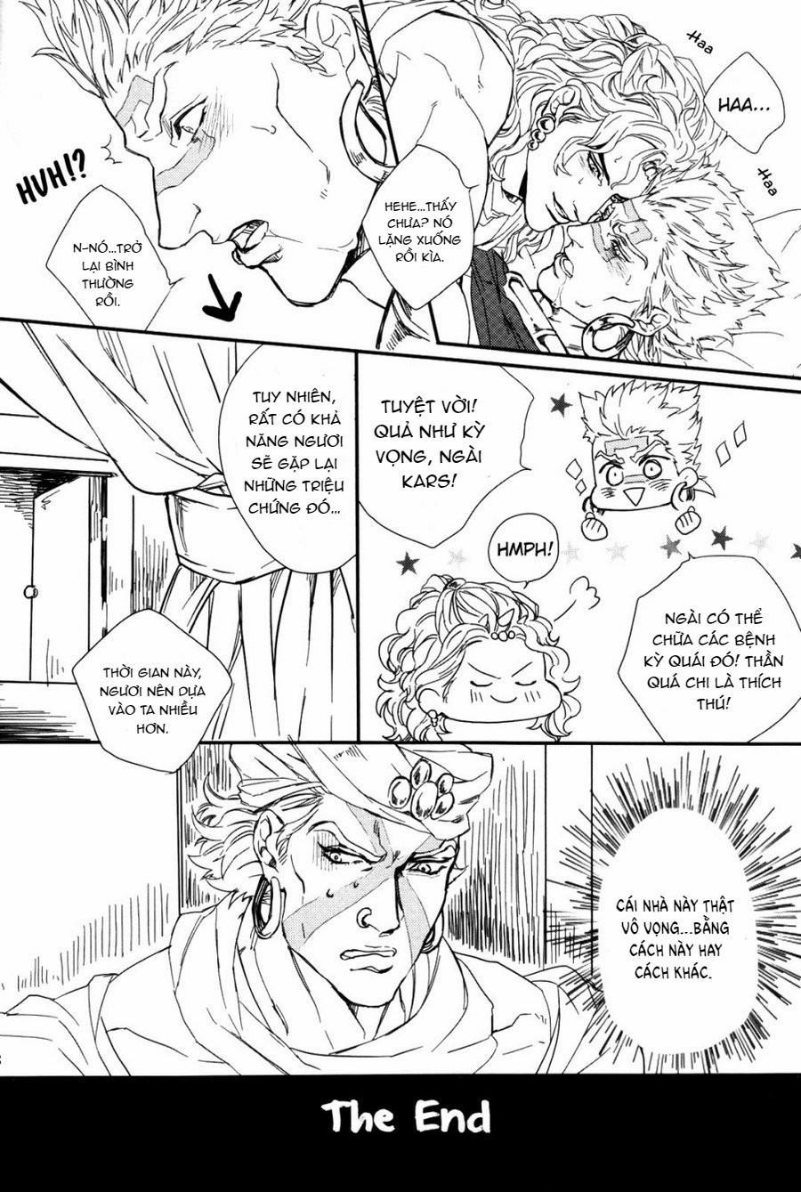 Oneshot Hỏny 11 trang 16