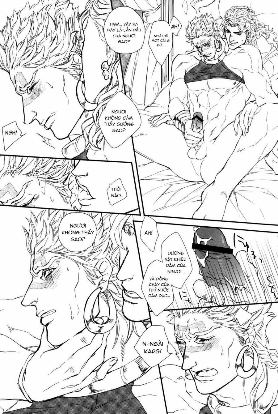 Oneshot Hỏny 11 trang 6