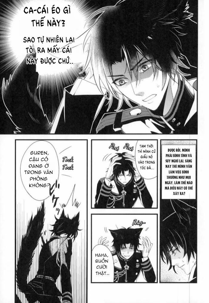 Oneshot Hỏny 12 trang 1