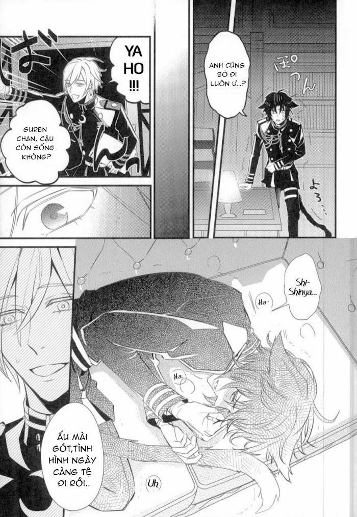 Oneshot Hỏny 12 trang 12