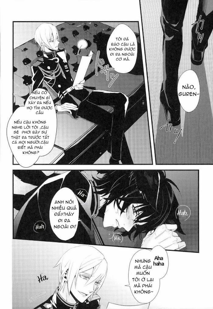 Oneshot Hỏny 12 trang 13