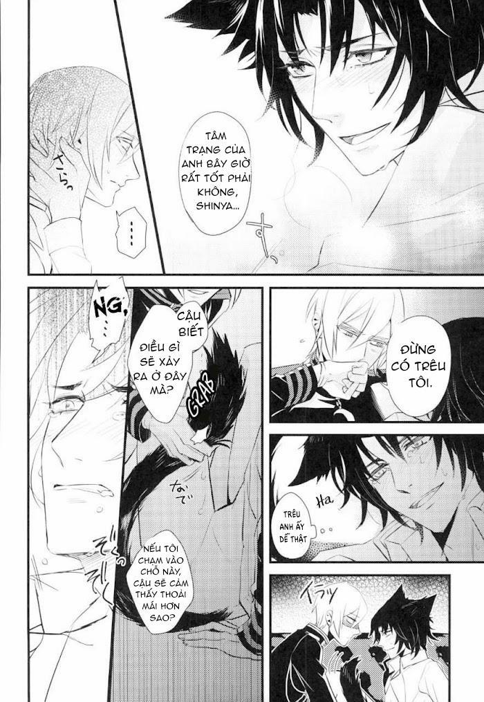 Oneshot Hỏny 12 trang 17