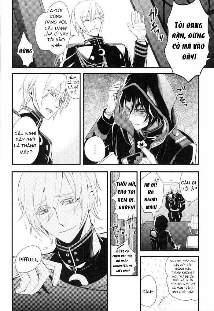 Oneshot Hỏny 12 trang 2