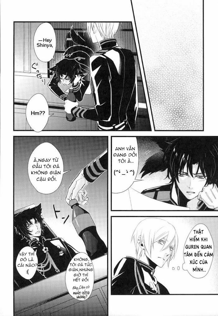 Oneshot Hỏny 12 trang 25