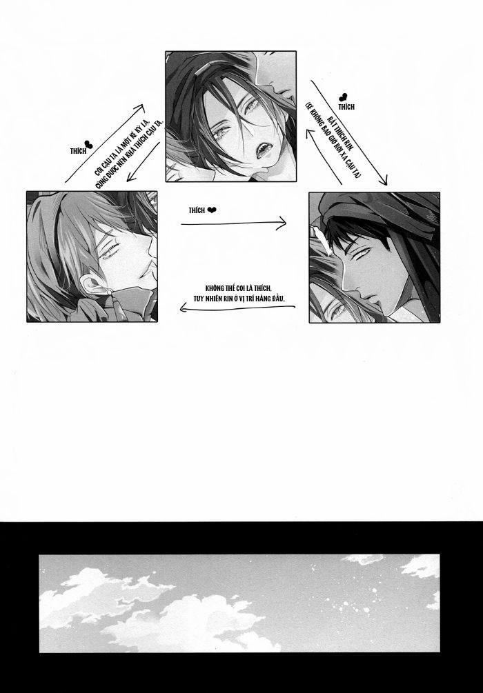 Oneshot Hỏny 13 trang 2