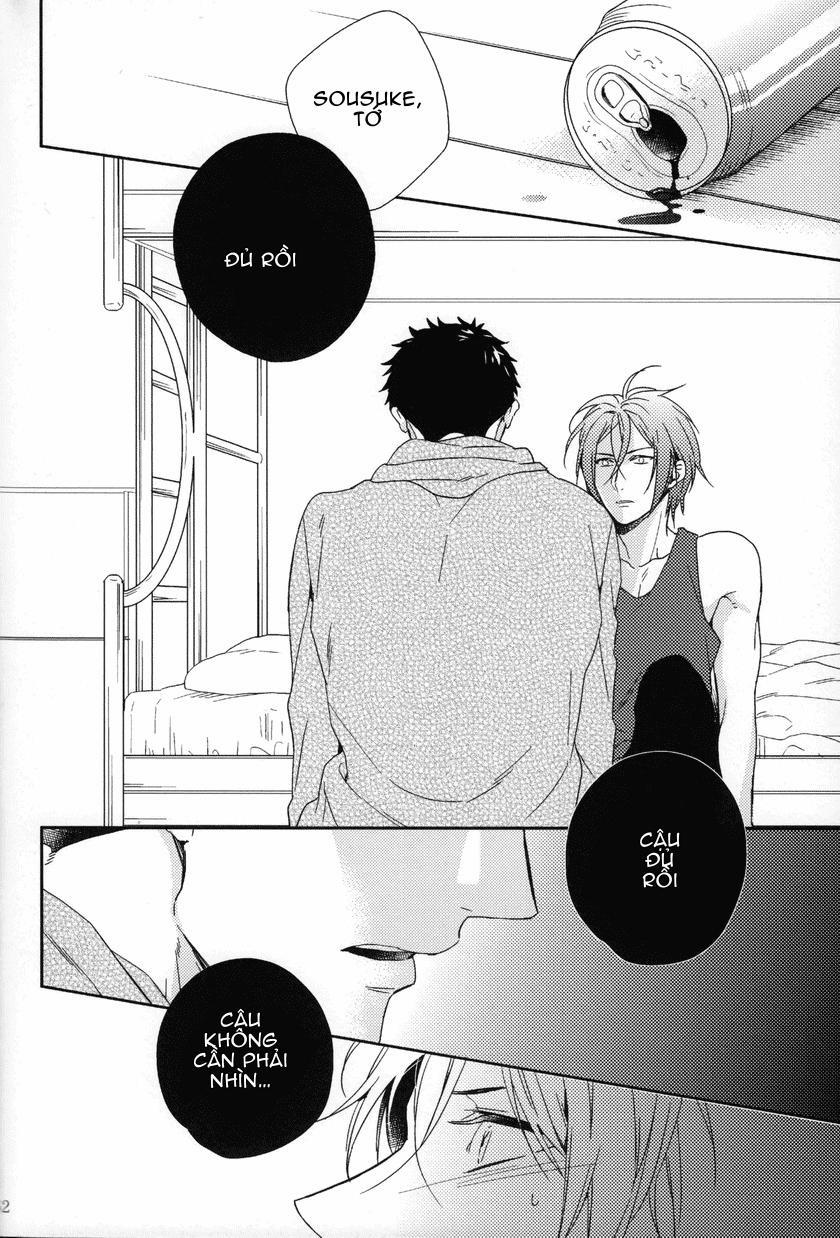 Oneshot Hỏny 14 trang 11