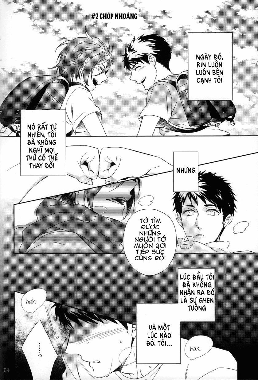 Oneshot Hỏny 14 trang 13