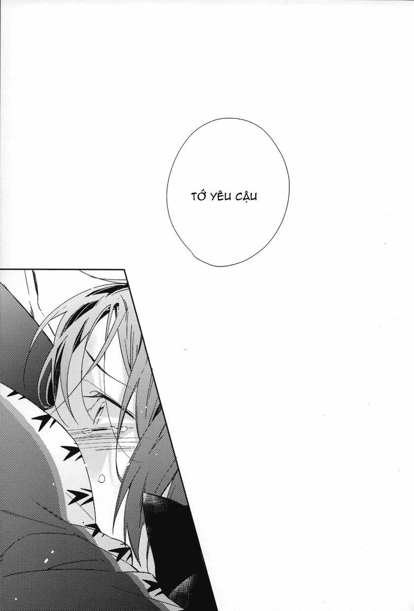 Oneshot Hỏny 14 trang 18