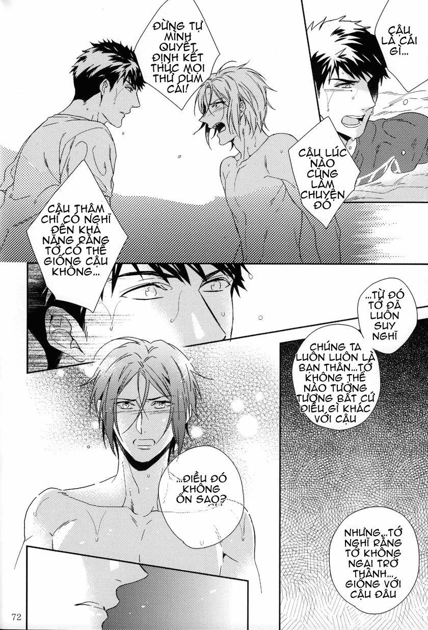 Oneshot Hỏny 14 trang 21