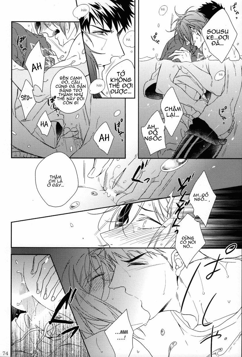 Oneshot Hỏny 14 trang 22