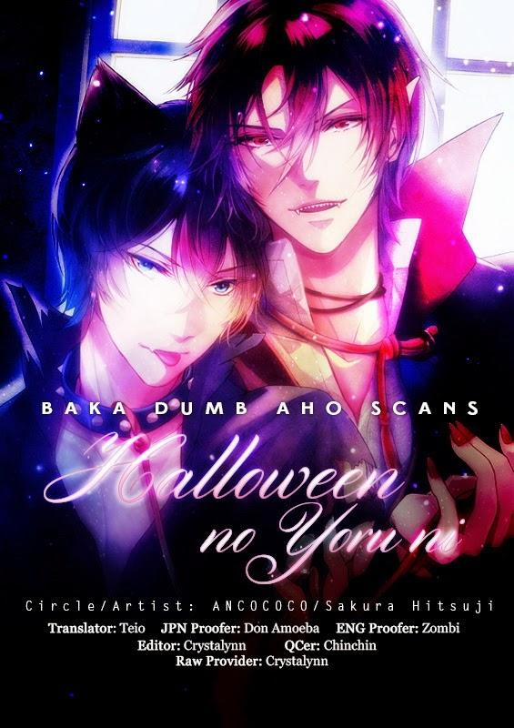 Oneshot Hỏny 16 trang 0