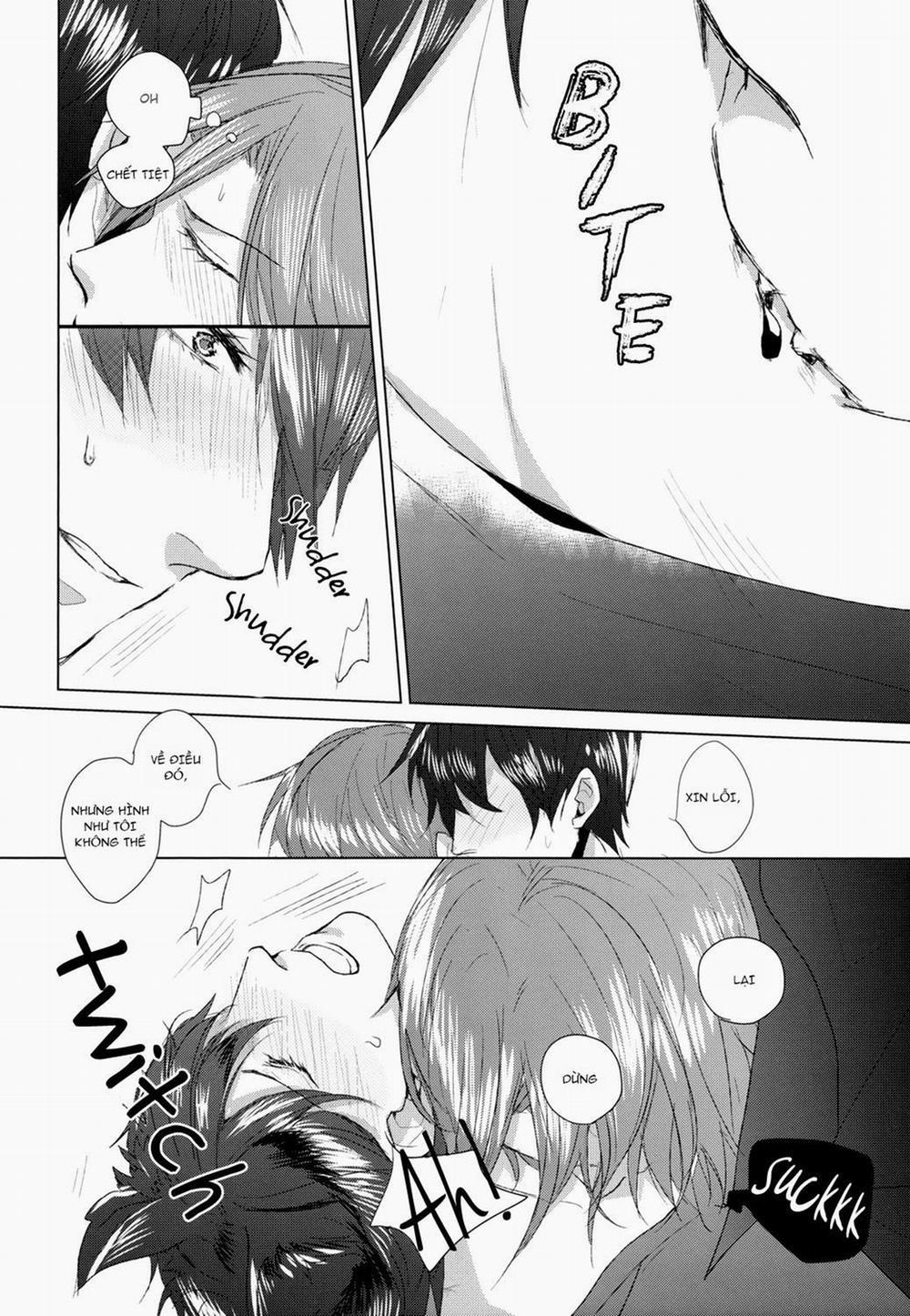 Oneshot Hỏny 16 trang 12