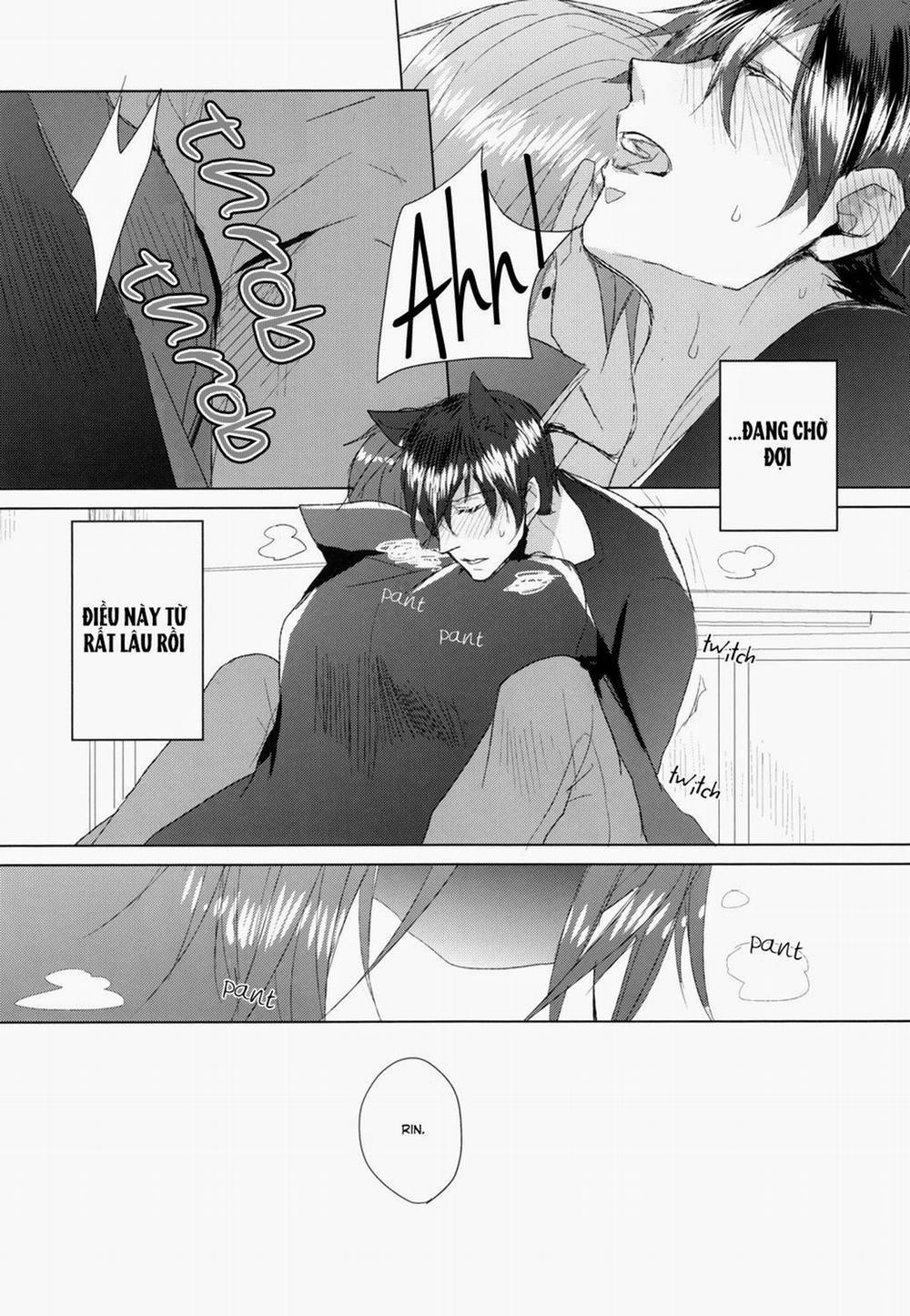 Oneshot Hỏny 16 trang 14