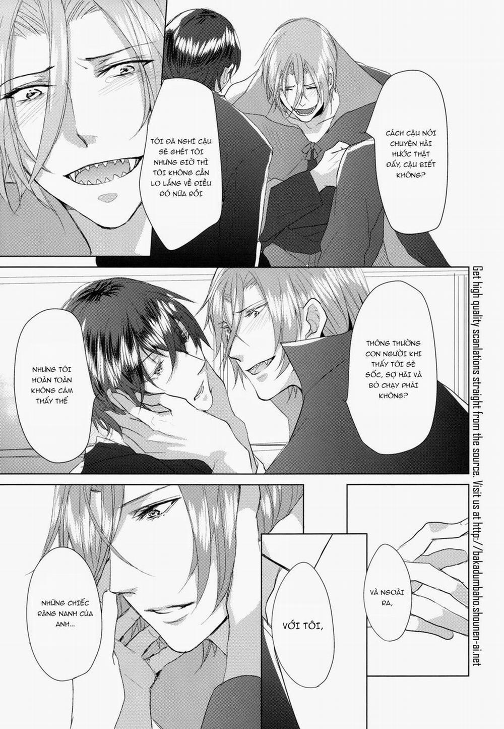 Oneshot Hỏny 16 trang 17