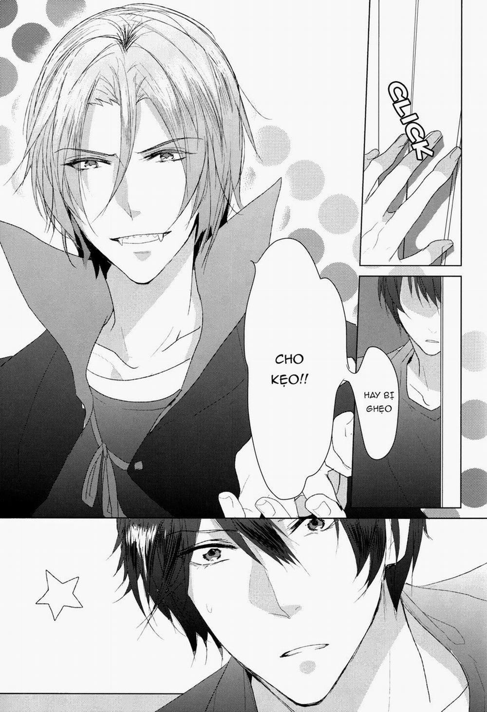 Oneshot Hỏny 16 trang 5